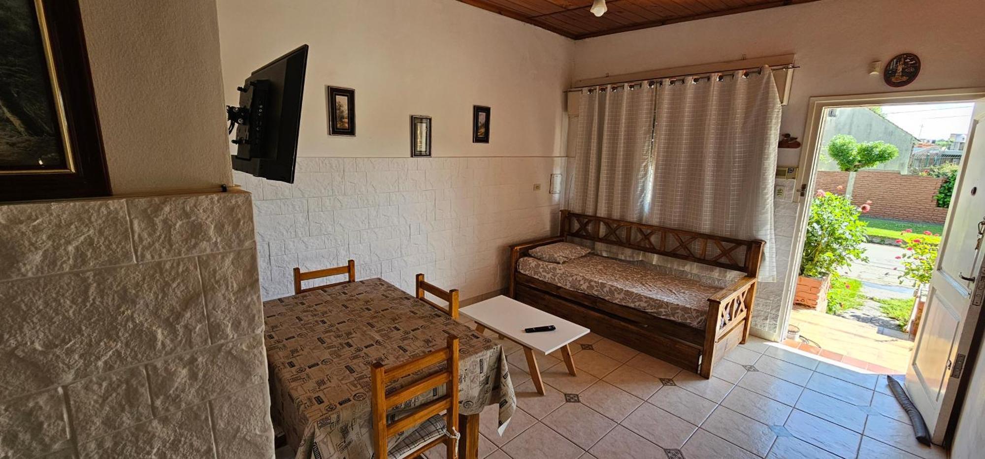 Сasa de vacaciones Casita Faro